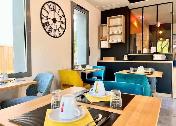 Boutique Hotel D\'Orbigny Chatelaillon - La Rochelle