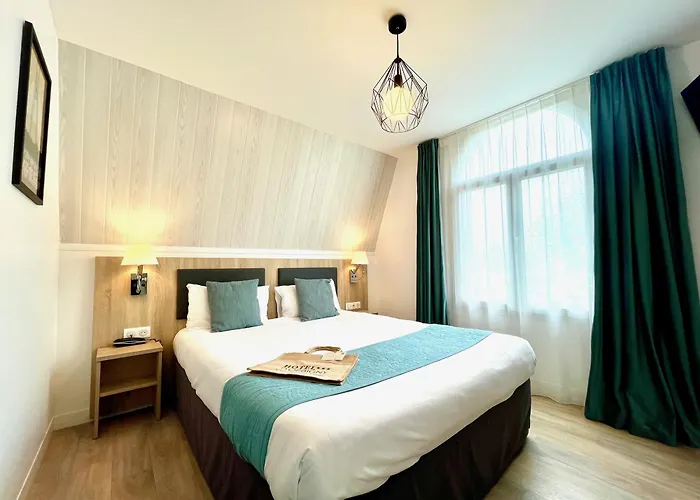 Boutique Hotel D\'Orbigny Chatelaillon - La Rochelle