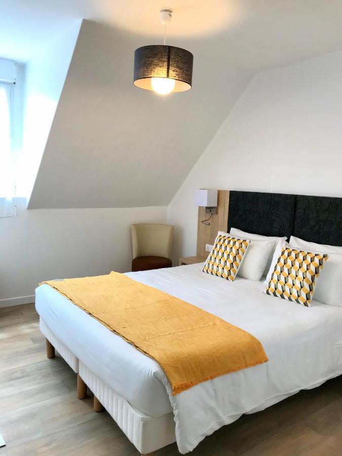 Hotel Boutique D'orbigny - La Rochelle 3*