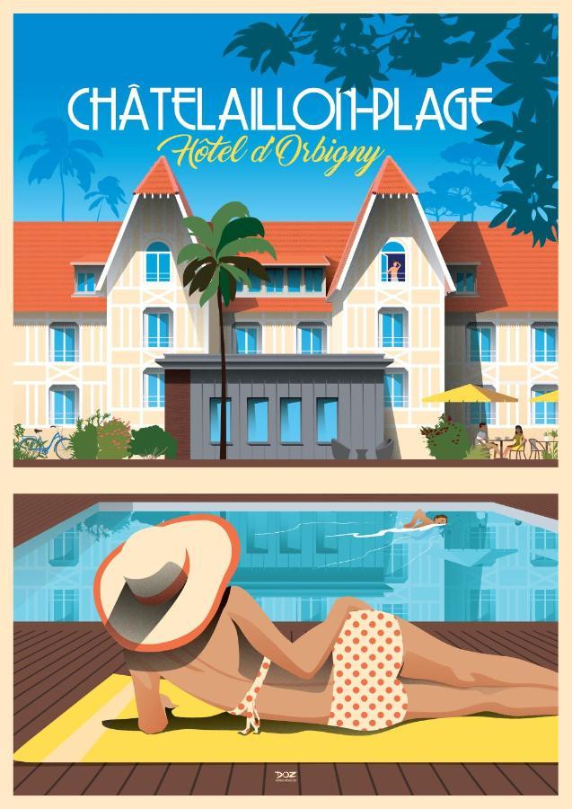 Boutique D'orbigny - La Rochelle 3*
