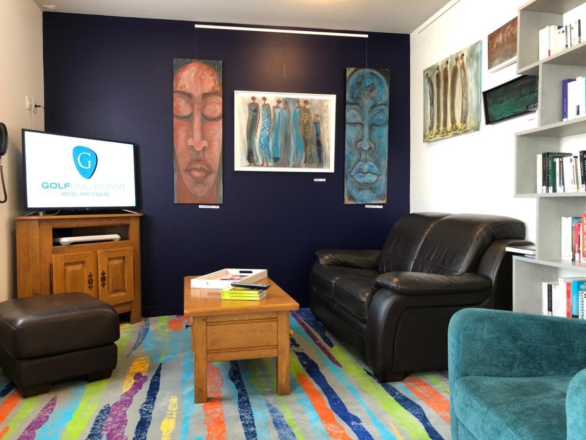 Boutique D'orbigny - La Rochelle Hotel 3*