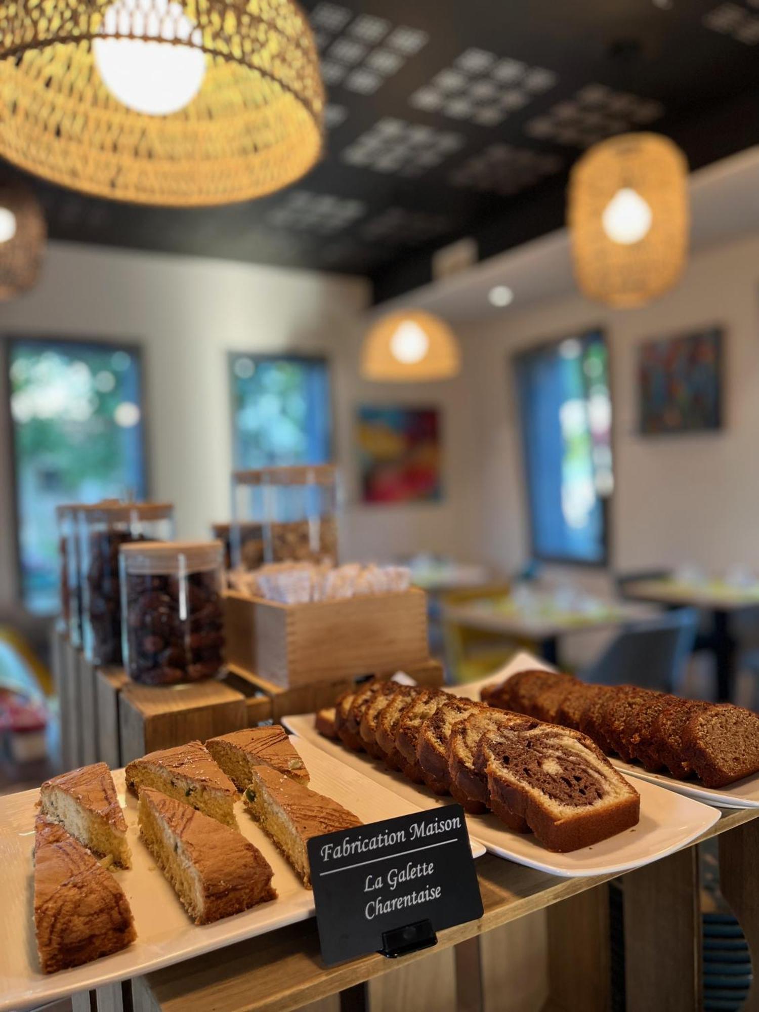 Boutique D'orbigny - La Rochelle 3*