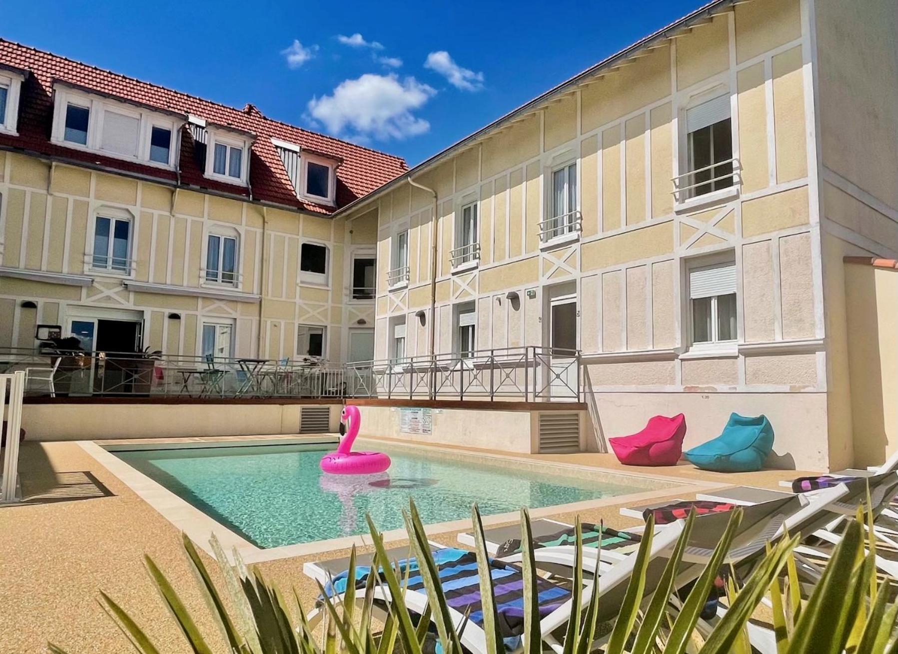 Hotel Boutique D'orbigny - La Rochelle 3*