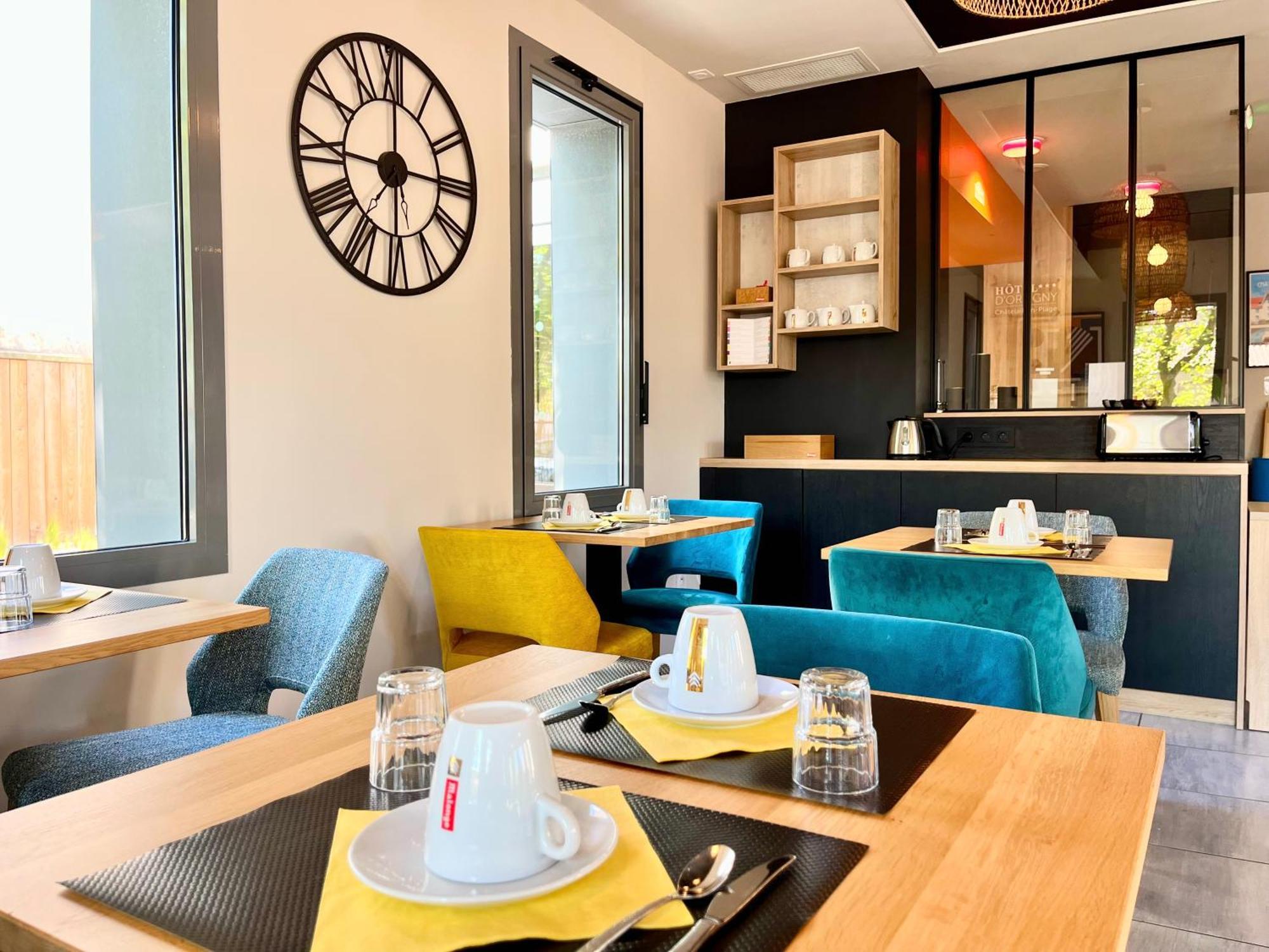 Hotel Boutique D'orbigny - La Rochelle 3*