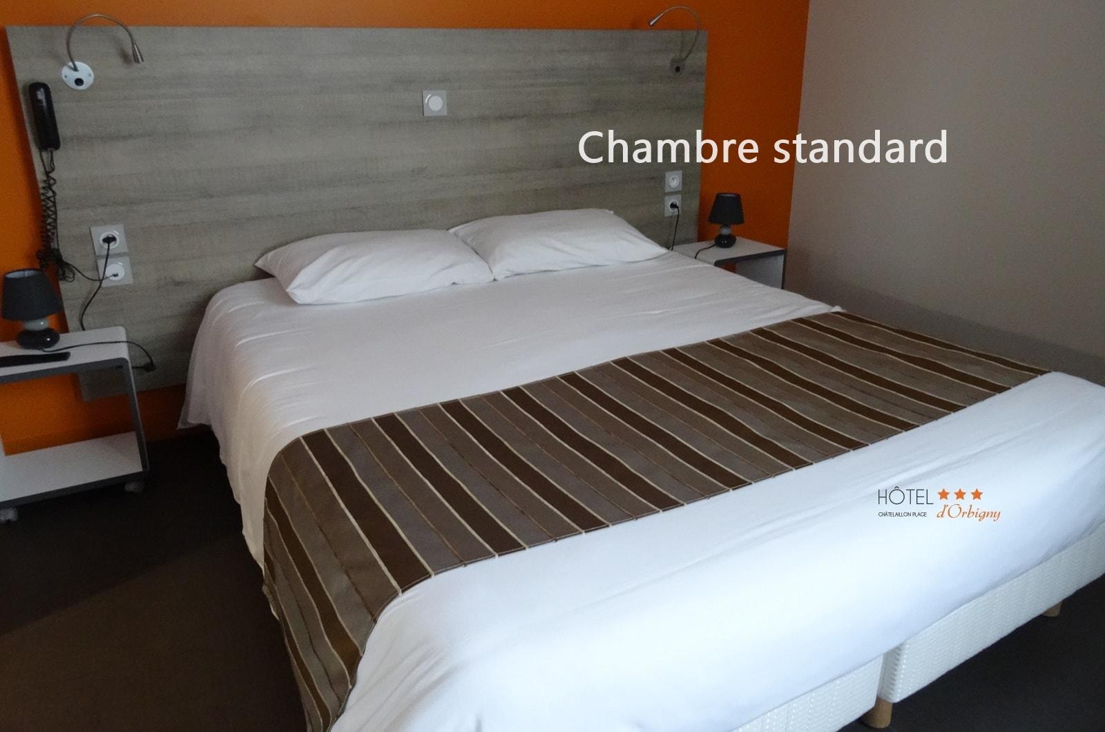 Boutique D'orbigny - La Rochelle 3*
