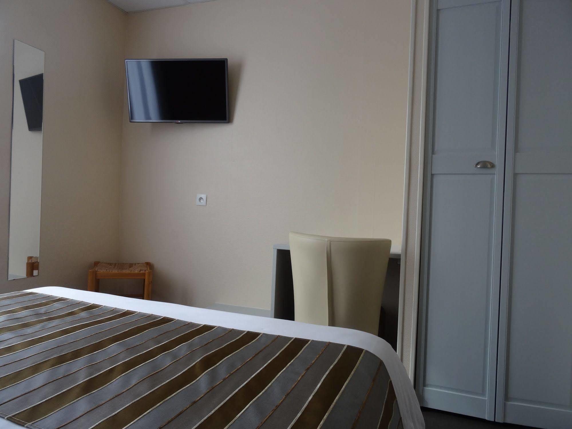 Hotel Boutique D'orbigny - La Rochelle 3*