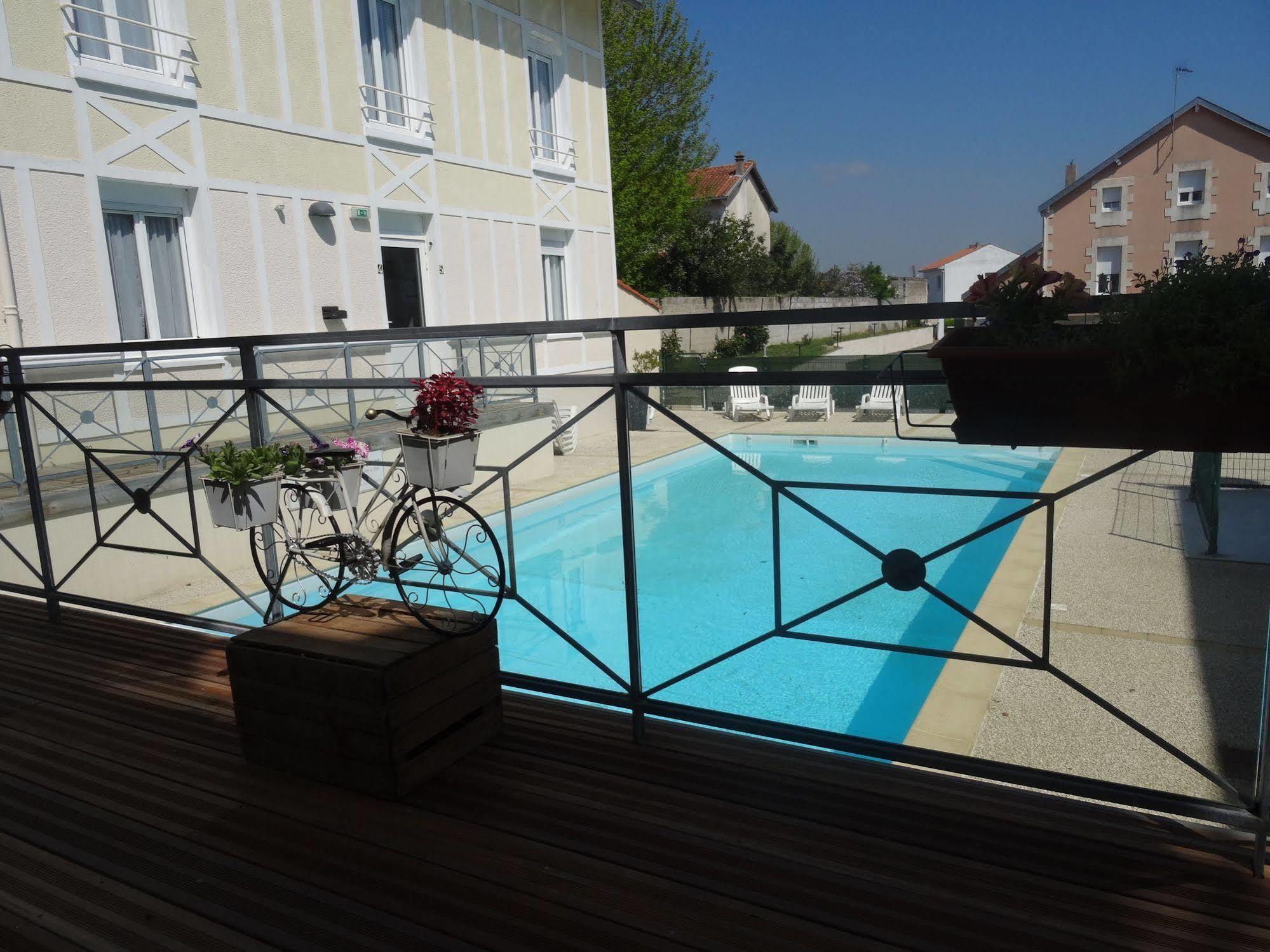 Boutique D'orbigny - La Rochelle Hotel Châtelaillon-Plage