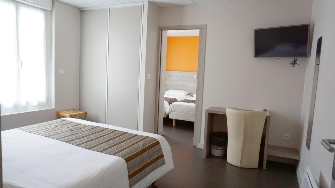 Boutique D'orbigny - La Rochelle Hotel 3*