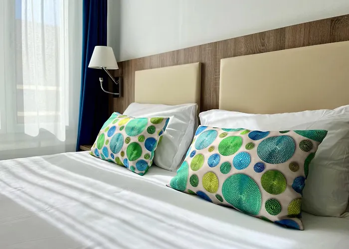 Hôtel d\'Orbigny Chatelaillon - La Rochelle