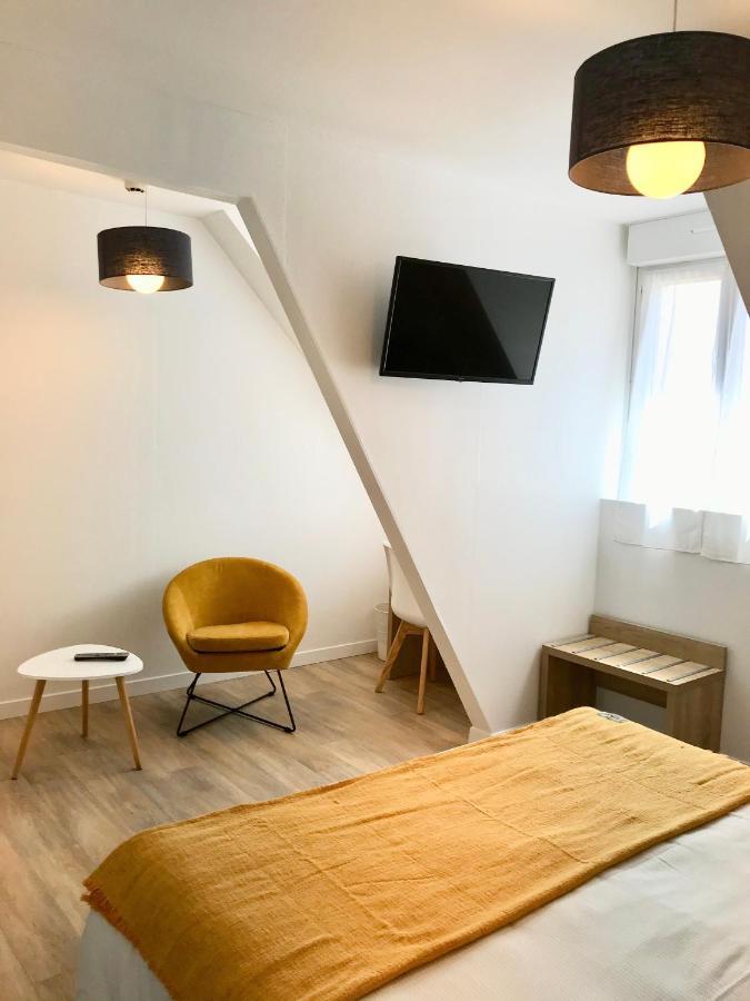 D'orbigny - La Rochelle 3*