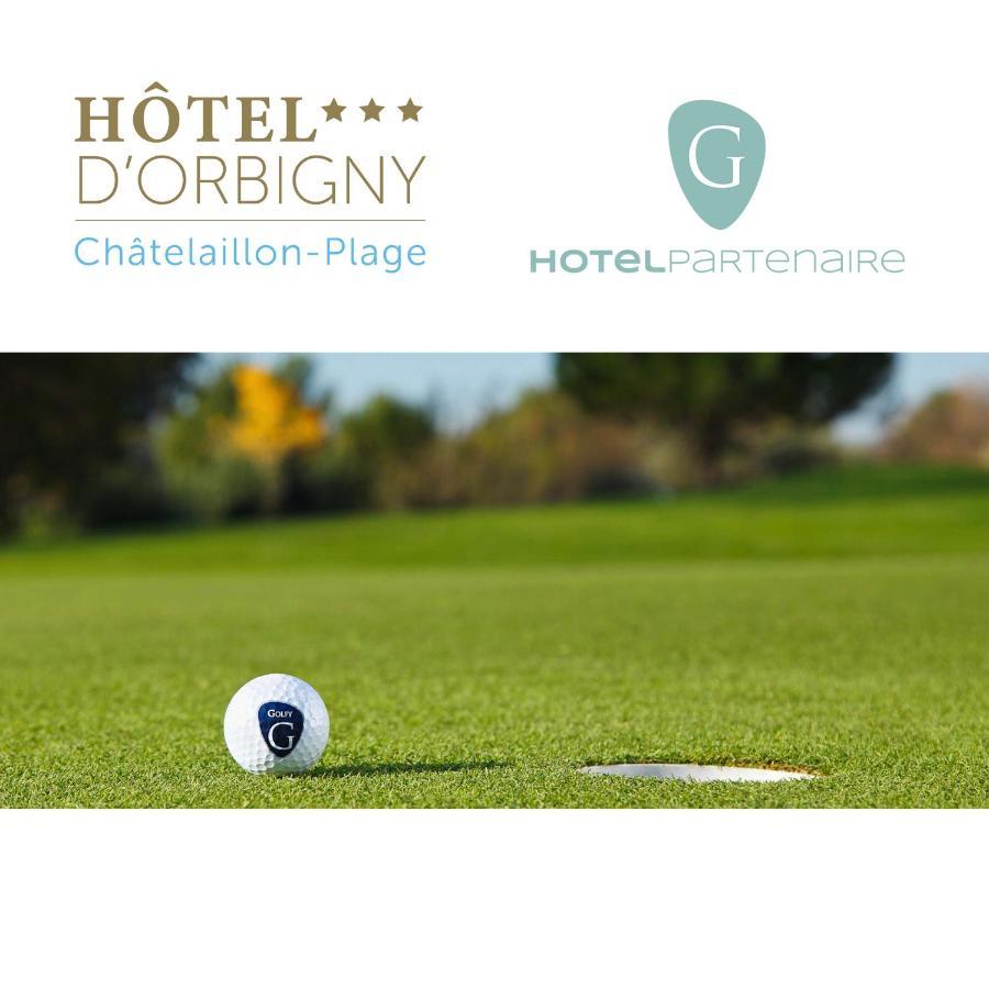 Hotel D'orbigny - La Rochelle Châtelaillon-Plage