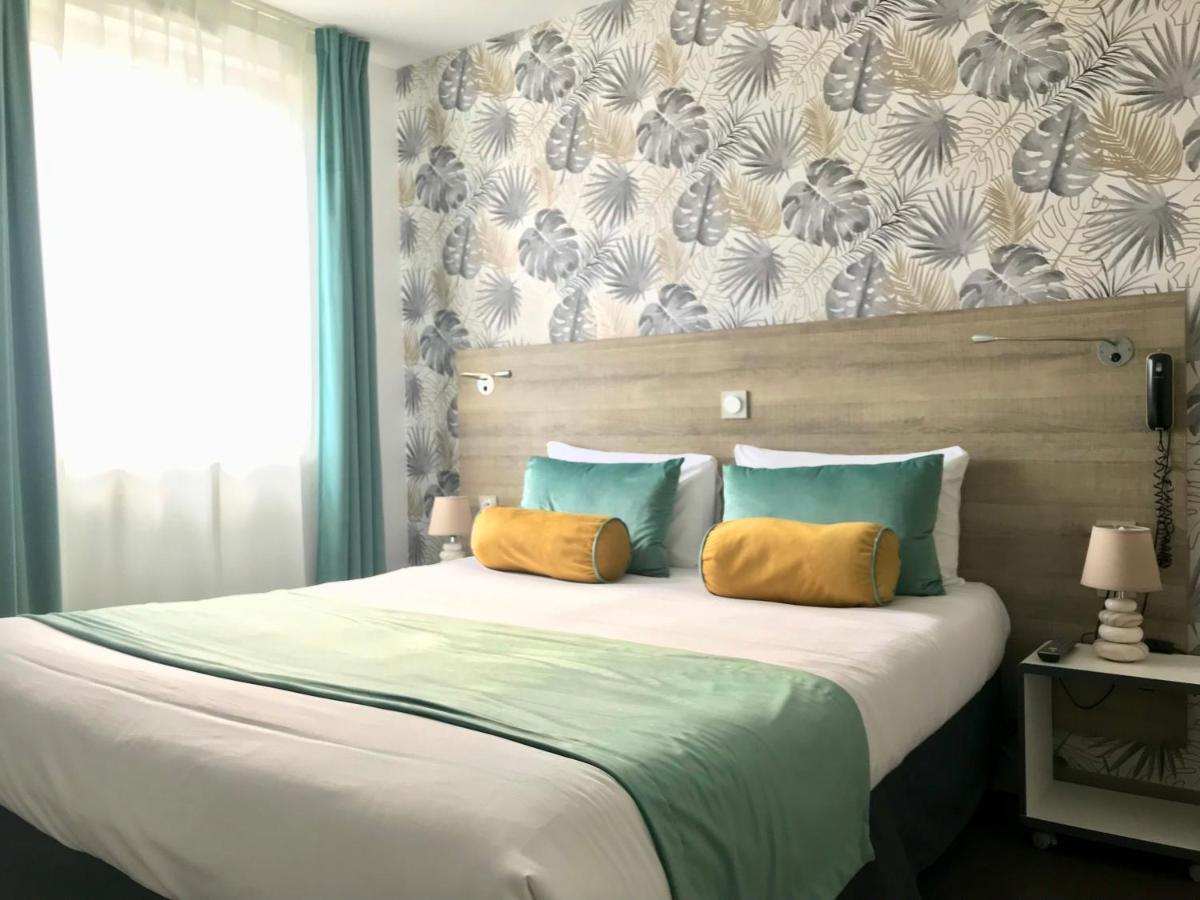 Boutique D'orbigny - La Rochelle Hotel 3*
