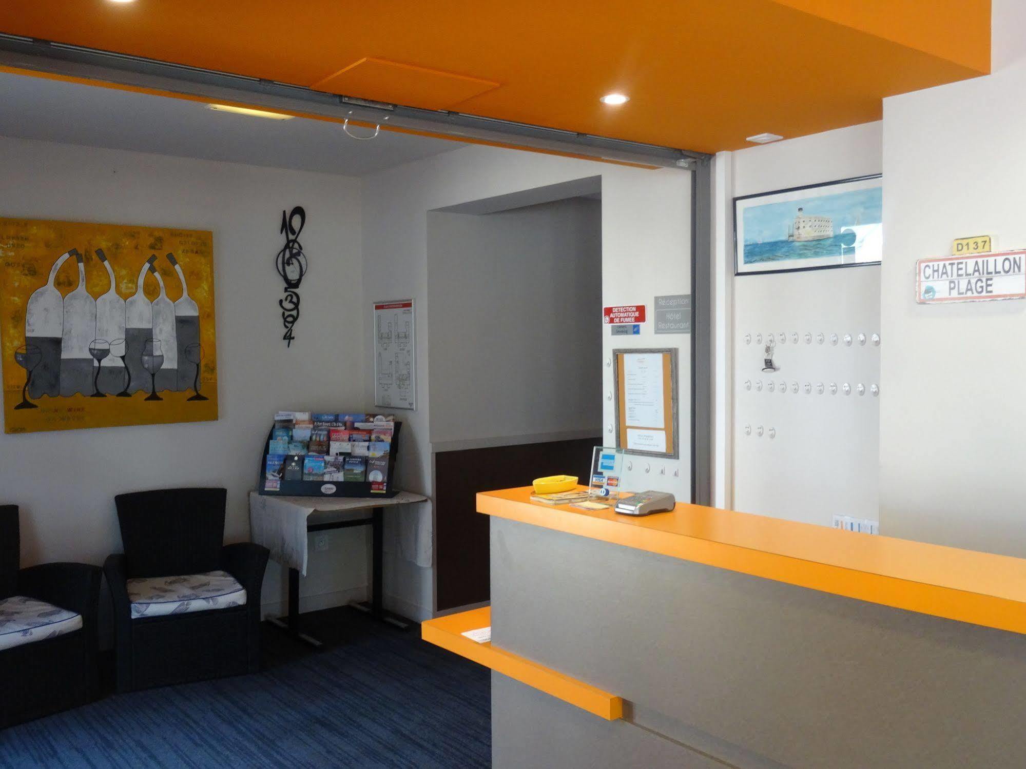 Hotel D'orbigny - La Rochelle 3*
