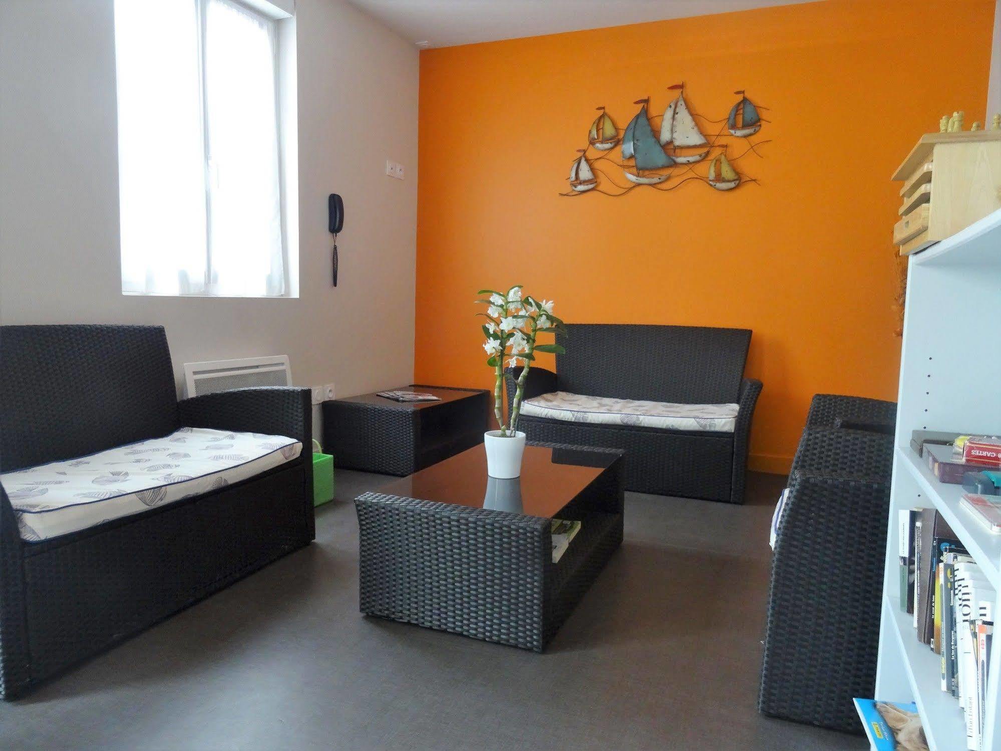 D'orbigny - La Rochelle Hotel 3*
