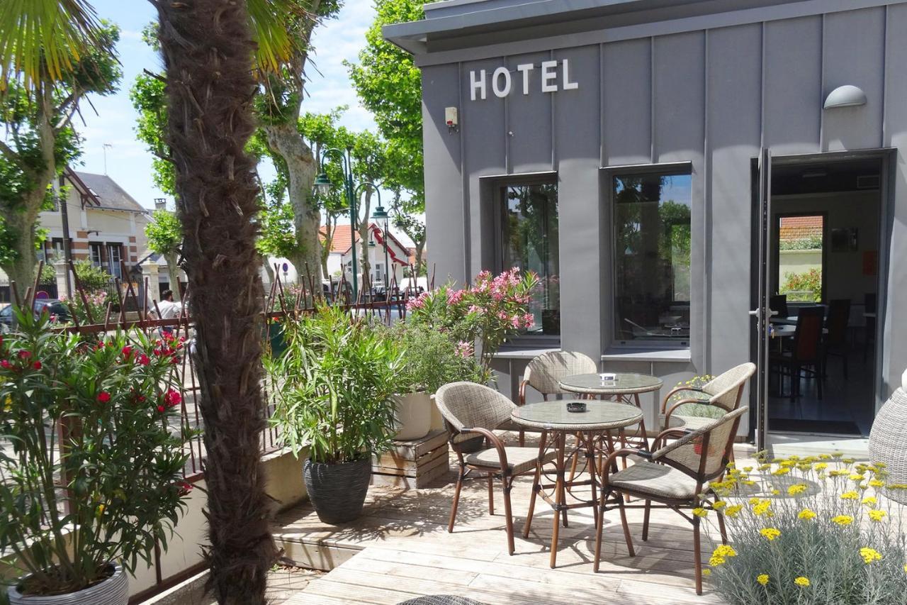 Hotel D'orbigny - La Rochelle 3*