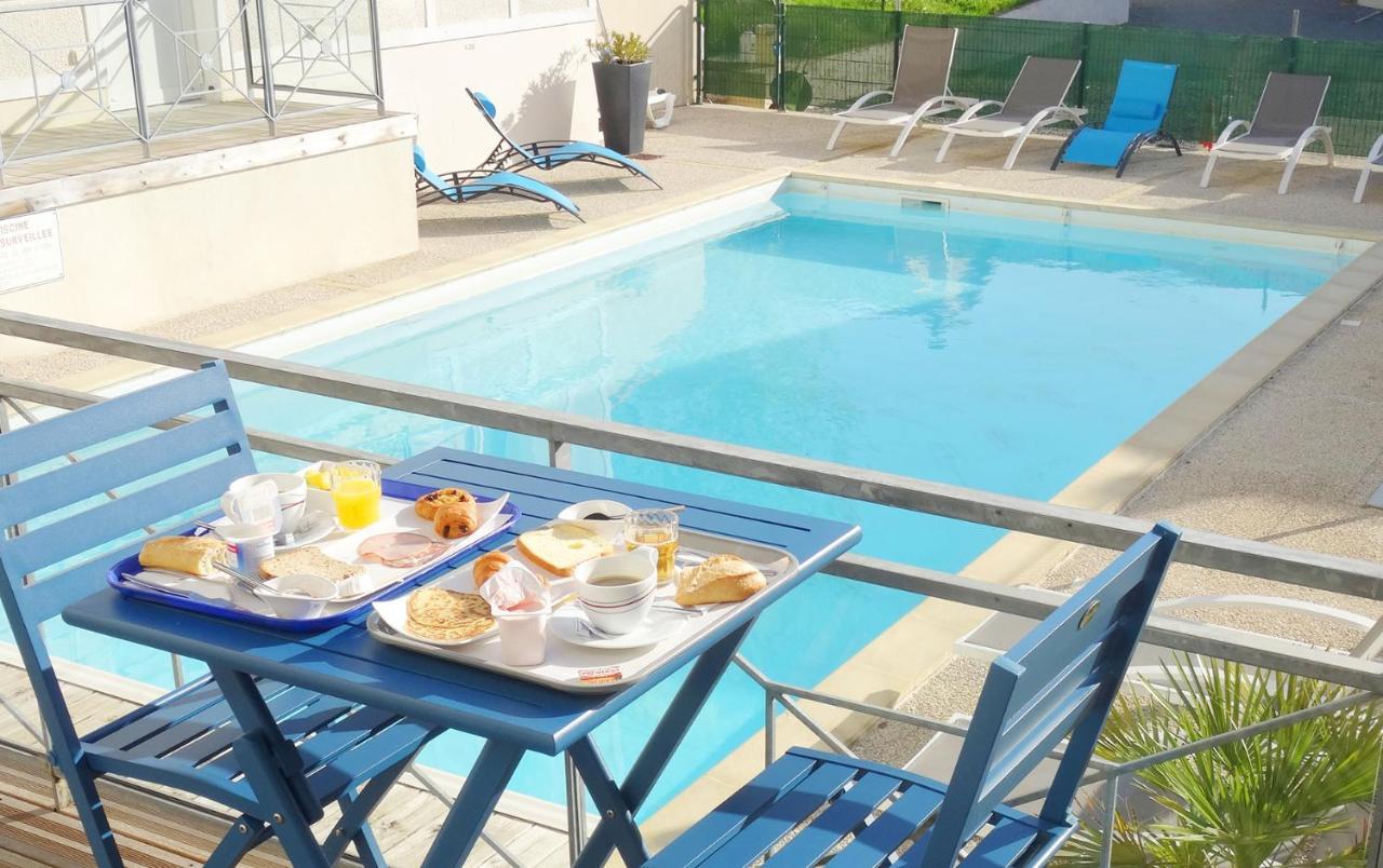 Hotel D'orbigny - La Rochelle 3*