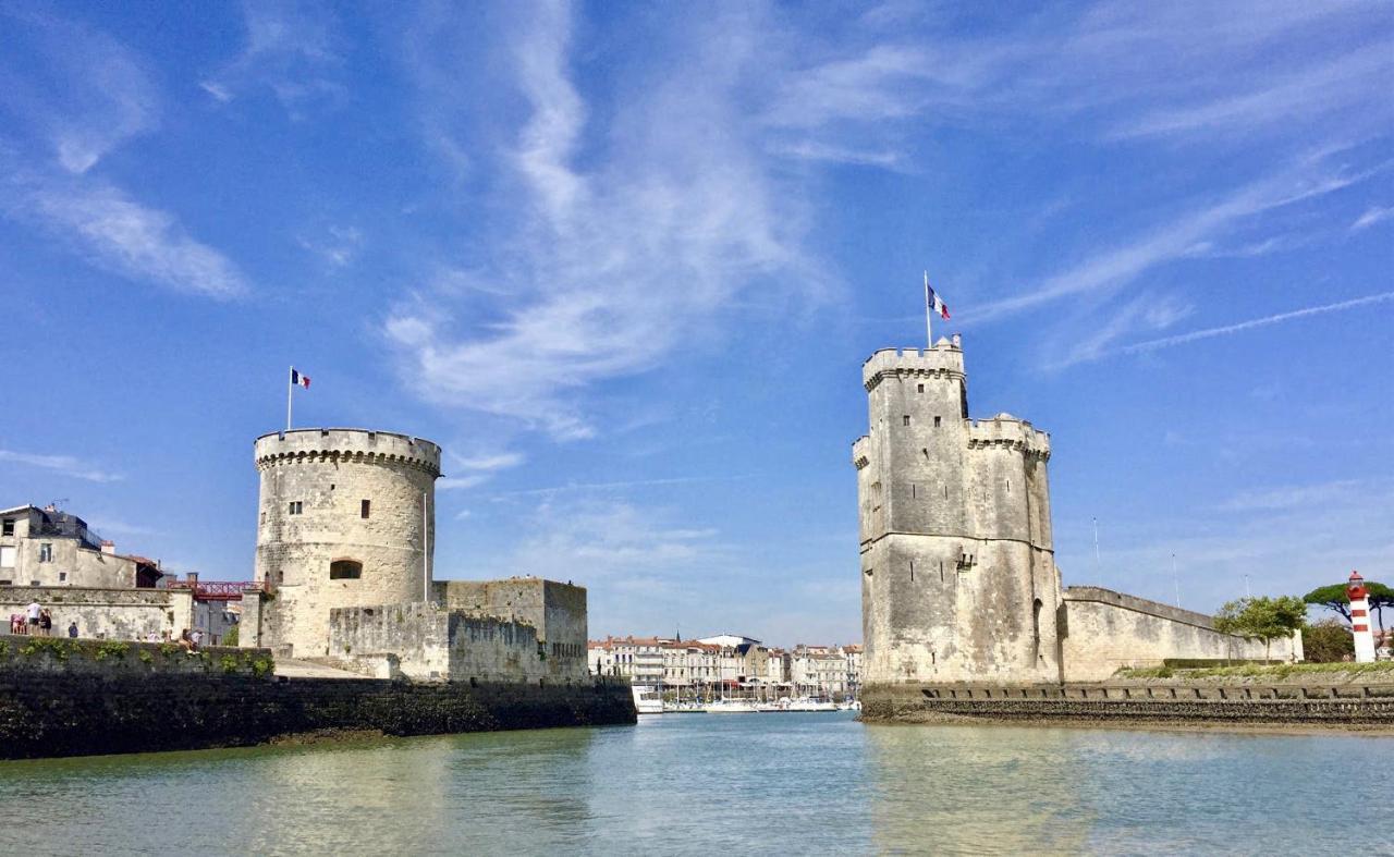 Hotel D'orbigny - La Rochelle 3*