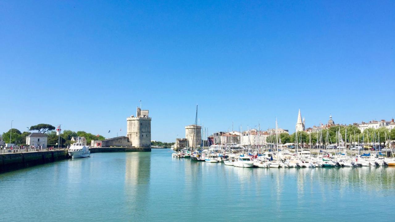 Hotel D'orbigny - La Rochelle Châtelaillon-Plage