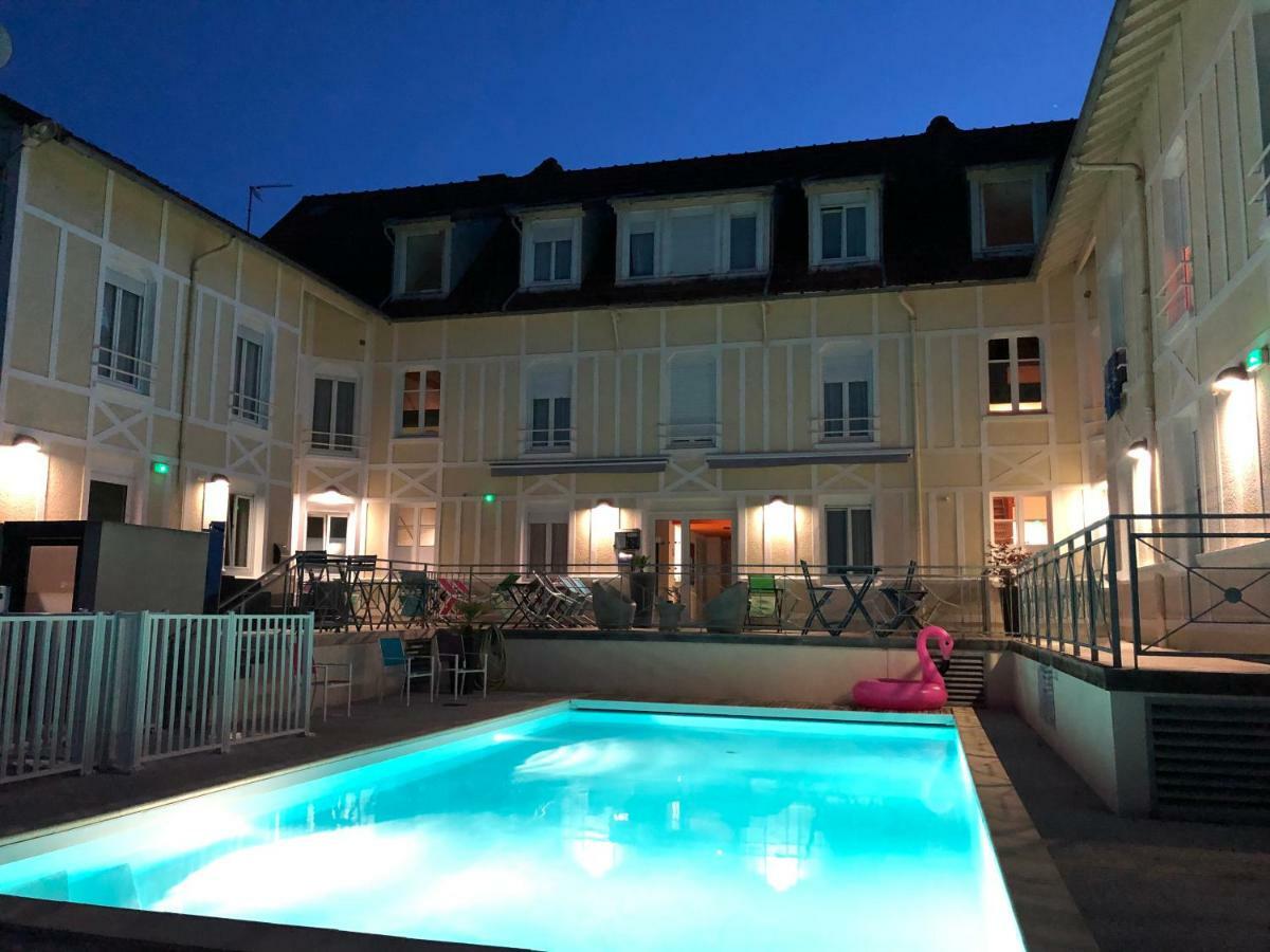 Hotel D'orbigny - La Rochelle